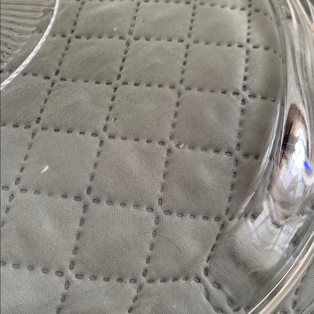 Pyrex Clear Glass Oval Lid - Picture 4 of 4